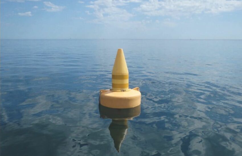 About A Buoy 1