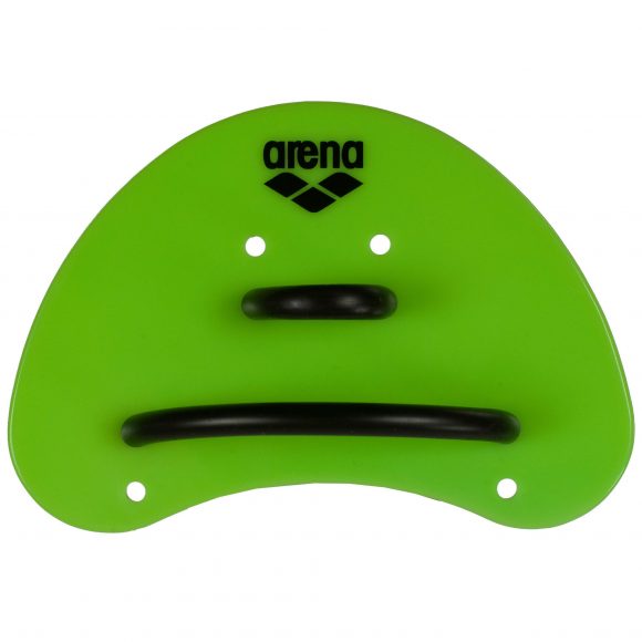 Arena Elite Finger Paddle Aw14 Floats And Kickboards Lime Black Aw14 95251 65