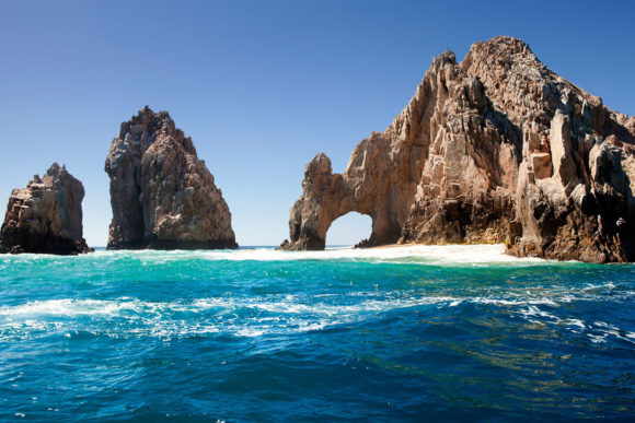 El Arco Baja California Usa