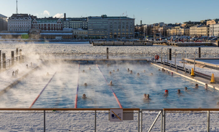 Helsinki Sea Pool
