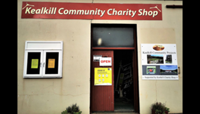Kealkill Community Charity Shop