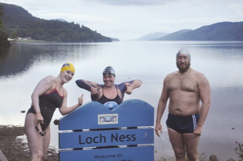 Loch Ness Thomas Howley Lenning Start