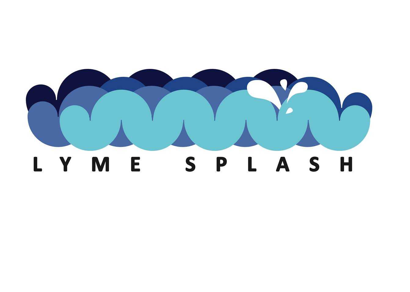 Lyme Splash Logo