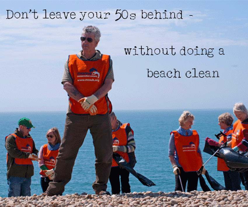 Nesta Beach Clean Facebook And Twitter Picture