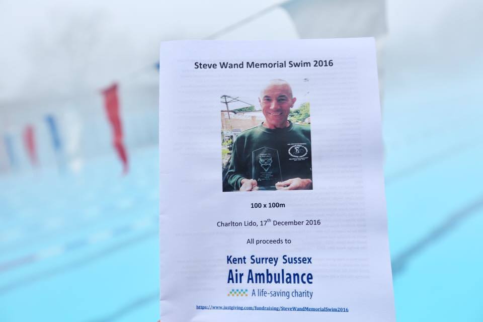Steve Wand Memorial Swim4 By Neil Gear