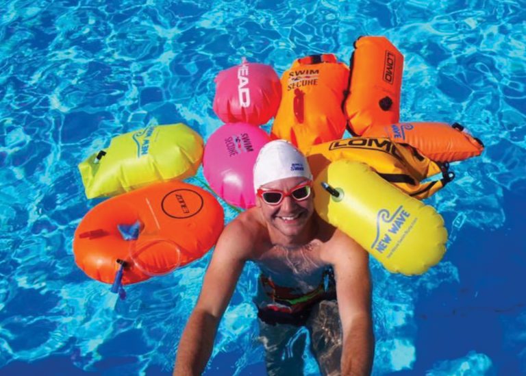 Best tow floats and dry bags for open water swimming Outdoor Swimmer