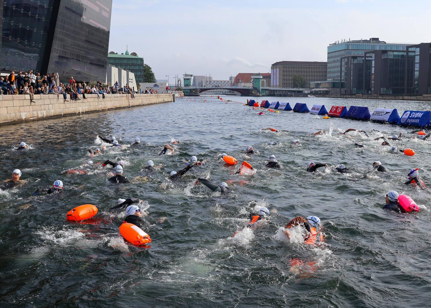 TrygFonden Copenhagen Swim (Christiansborg Rundt)