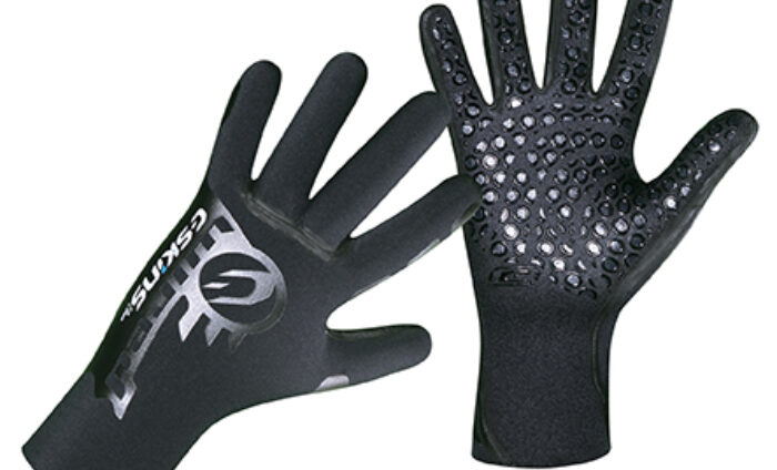 C-Skins Wired 5mm Wetsuit Winter Gloves 