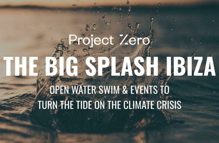 Project Zero The Big Splash Ibiza