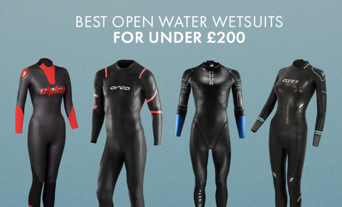 Wetsuits For Open Water Swimming - A Beginner's Guide - Turner Swim