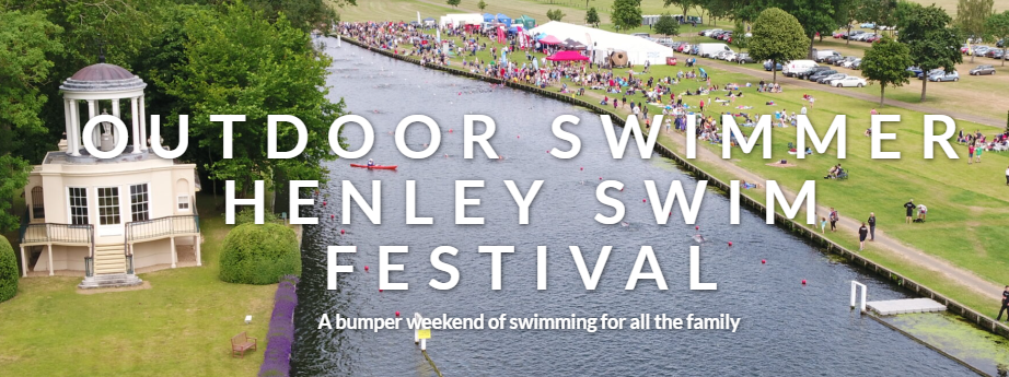 Outdoor Swimmer Henley Swim Festival
