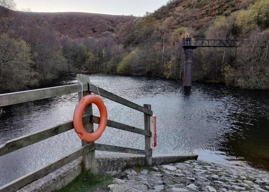 Is it safe to swim in reservoirs? Outdoor Swimmer Magazine