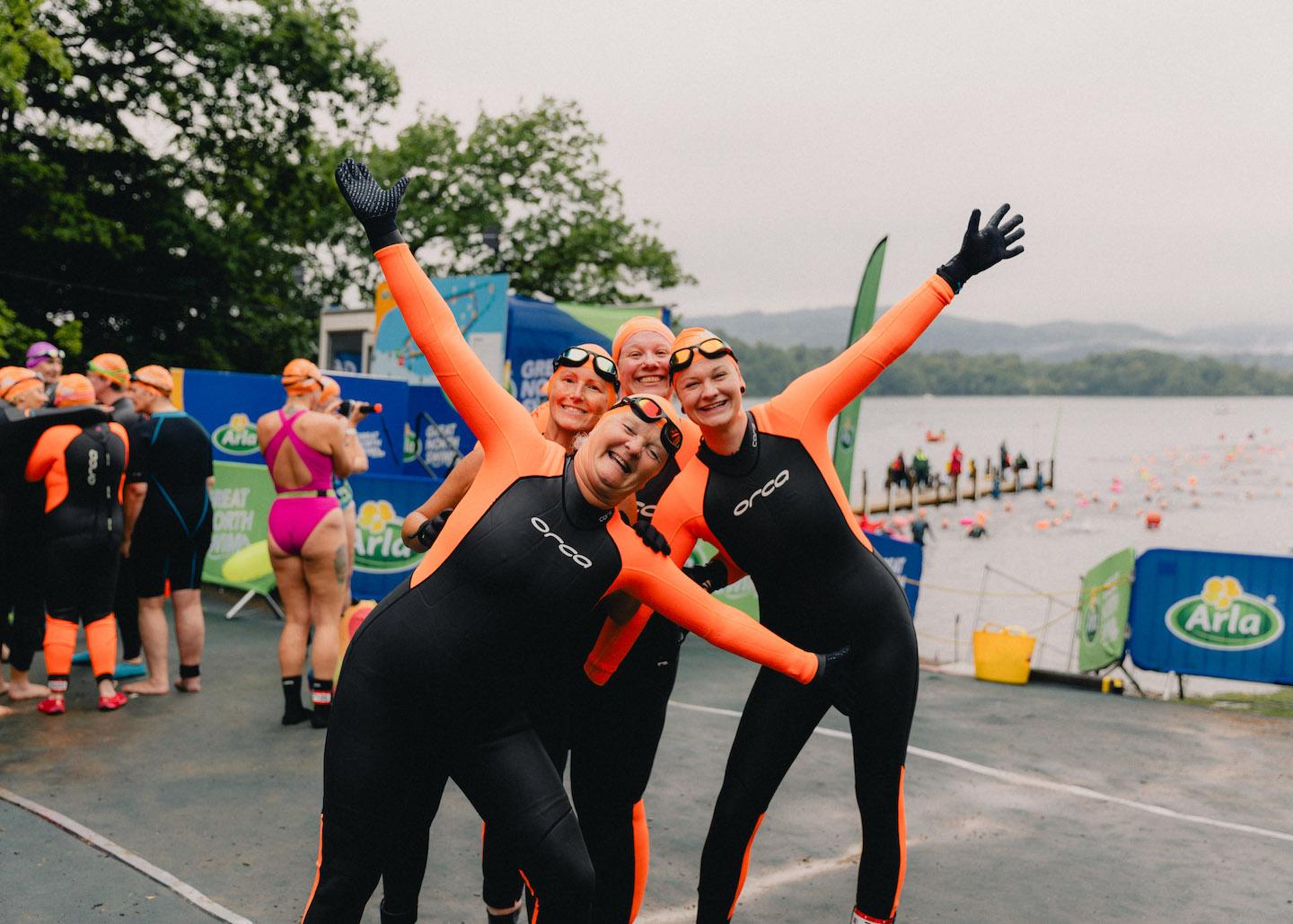 Great North Swim