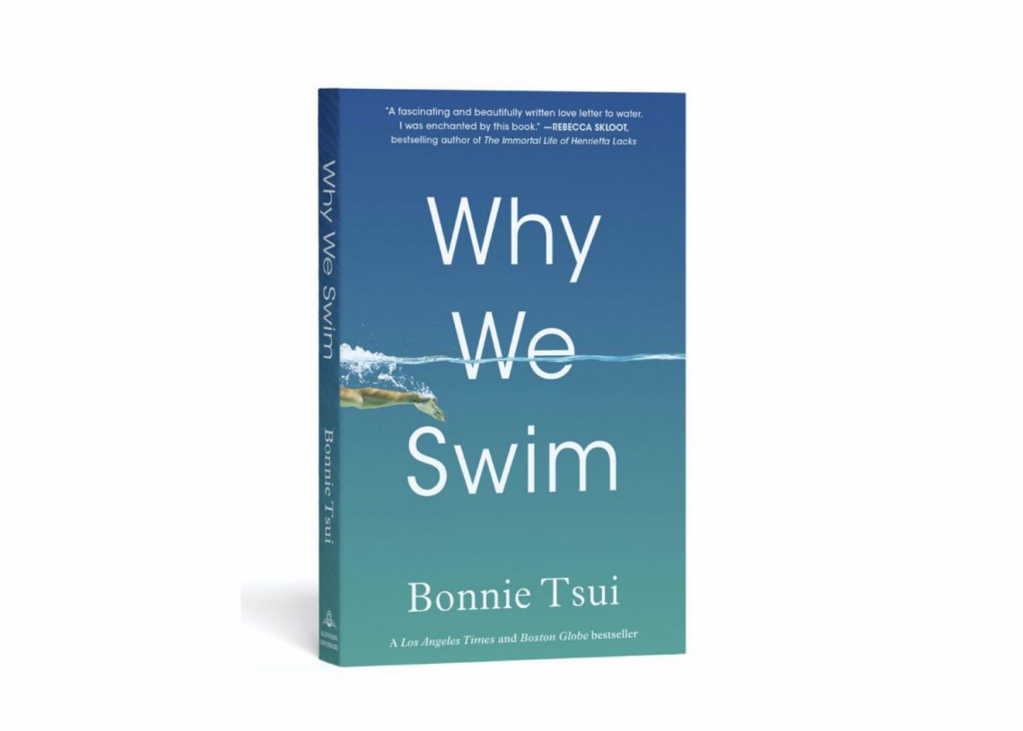 Book review: Why We Swim by Bonnie Tsui - Outdoor Swimmer Magazine