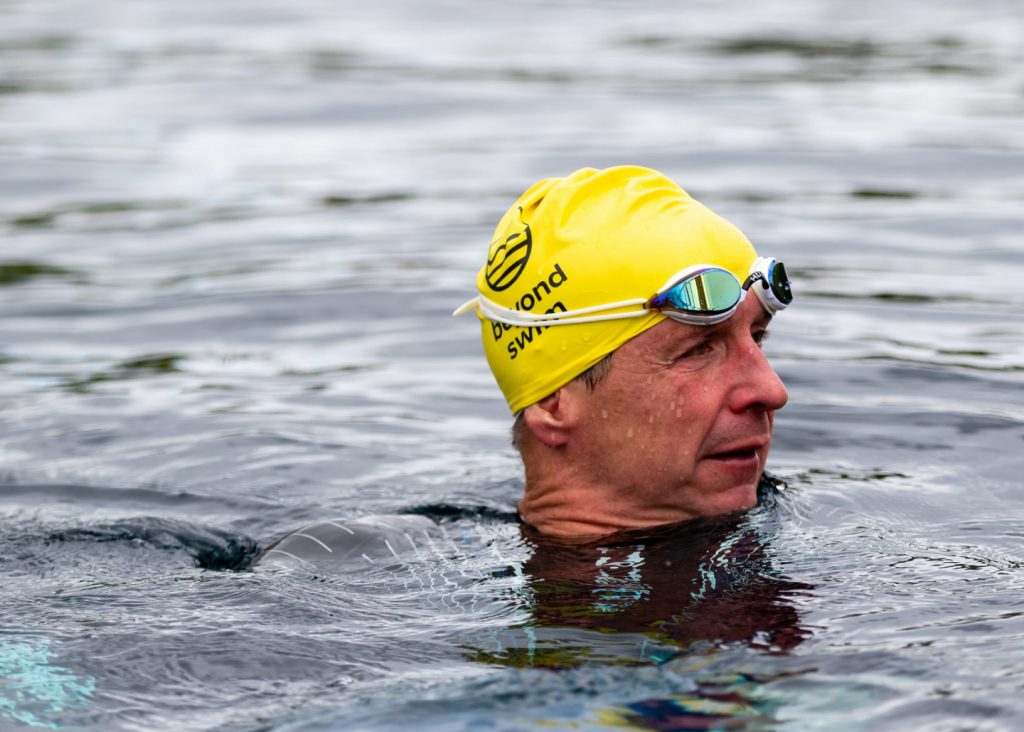 Beyond Swim launches new Cold Water Swimming Guidance Outdoor Swimmer