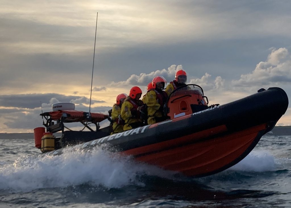 New Lifeboat Charity To Support Independent Lifeboats Across The Uk
