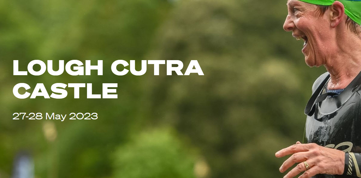 Castle Swim Series – Lough Cutra Castle