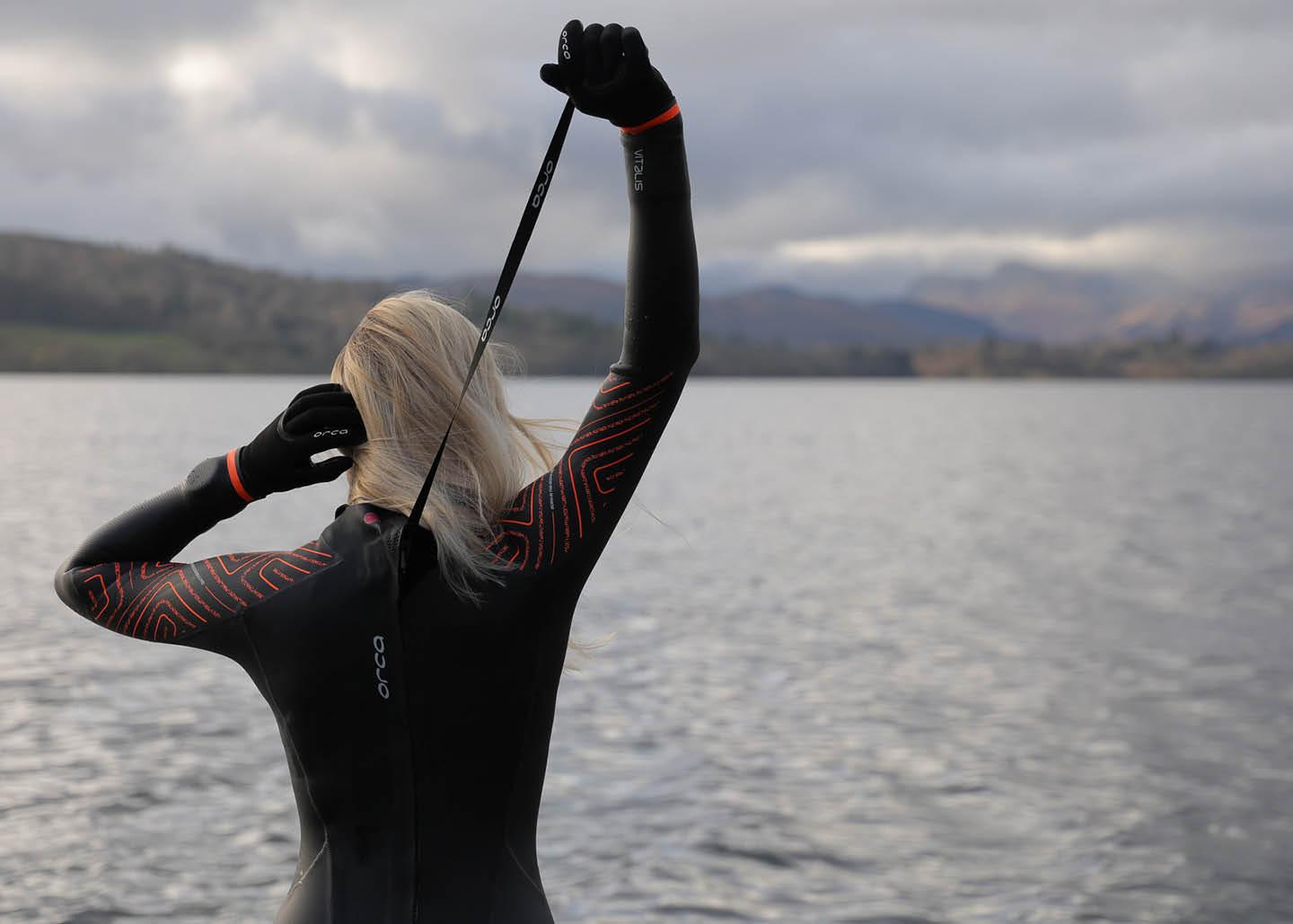 Posy High Tide Plus Size Swim Bottom - Multi - Body Glove