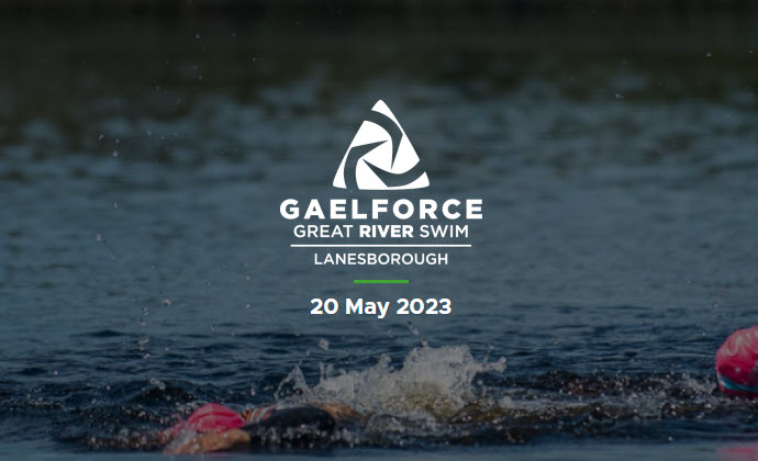 Gaelforce Great River Swim