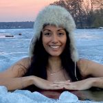 Benefits of cold-water swimming