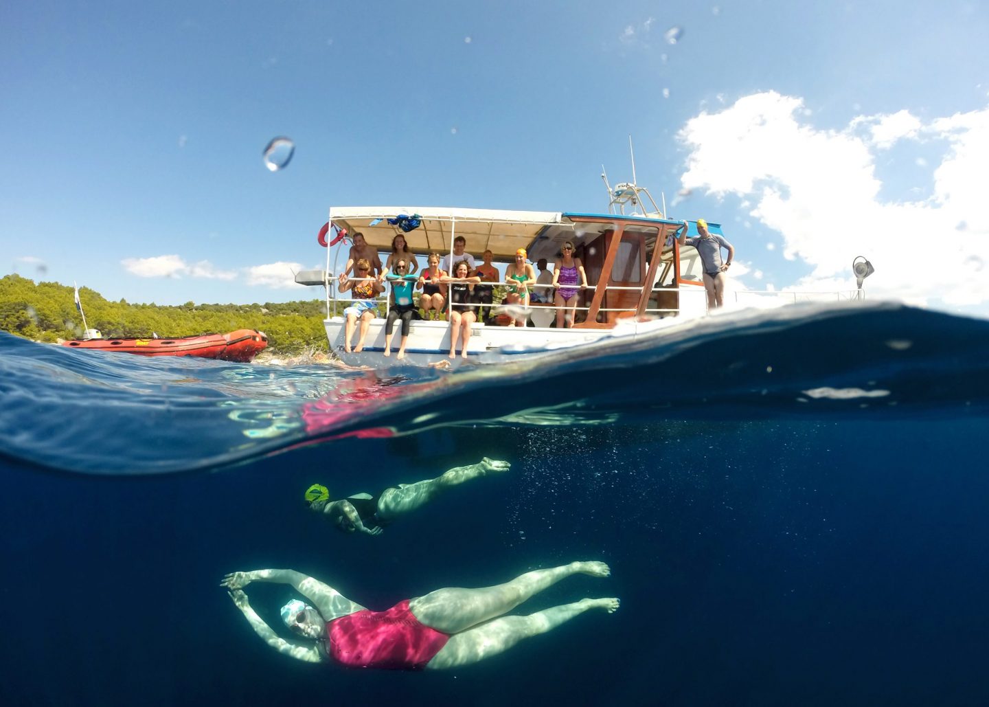 Swim Travel Guide 2023 Outdoor Swimmer Magazine