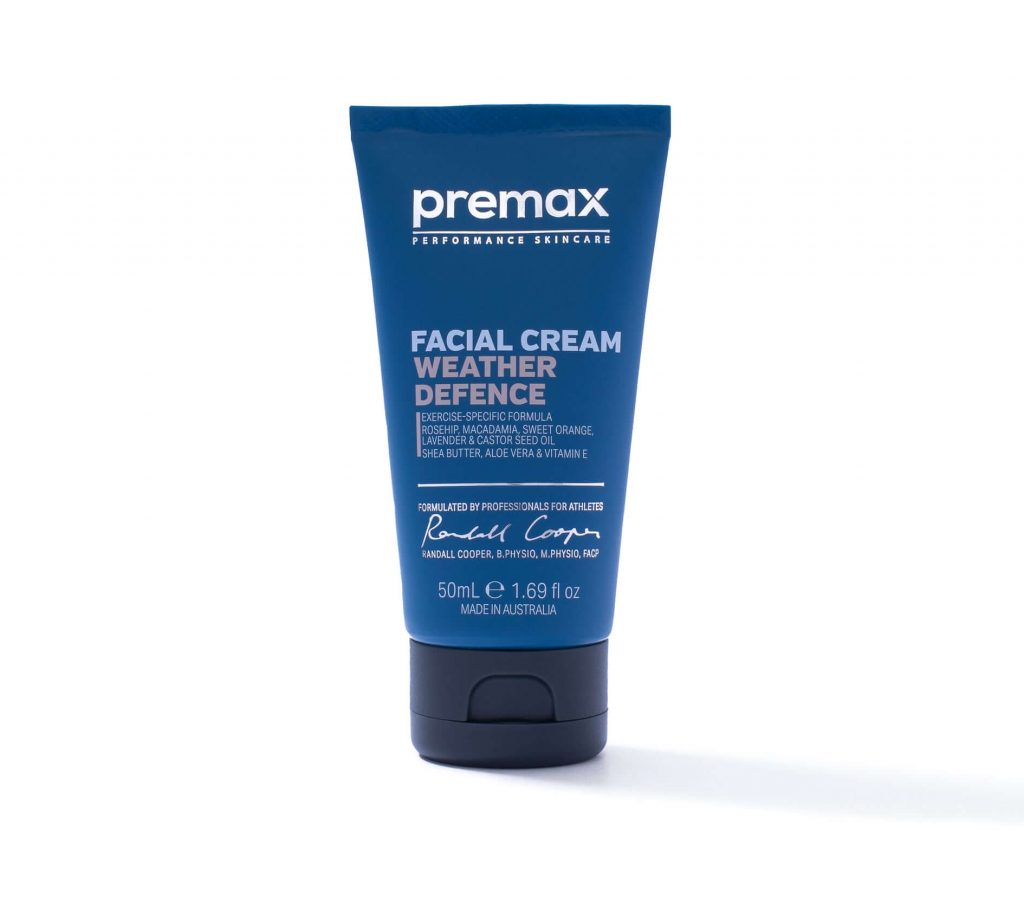 Skin protection cream