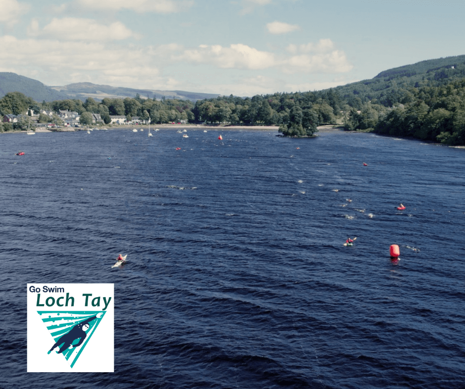 Go Swim Loch Tay