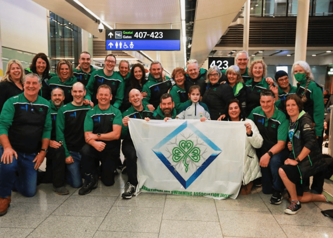 Team Ireland IISA