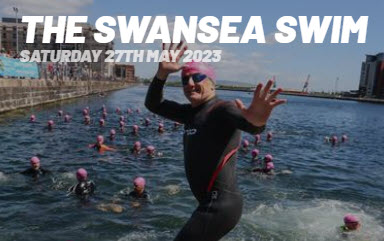 The Swansea Swim