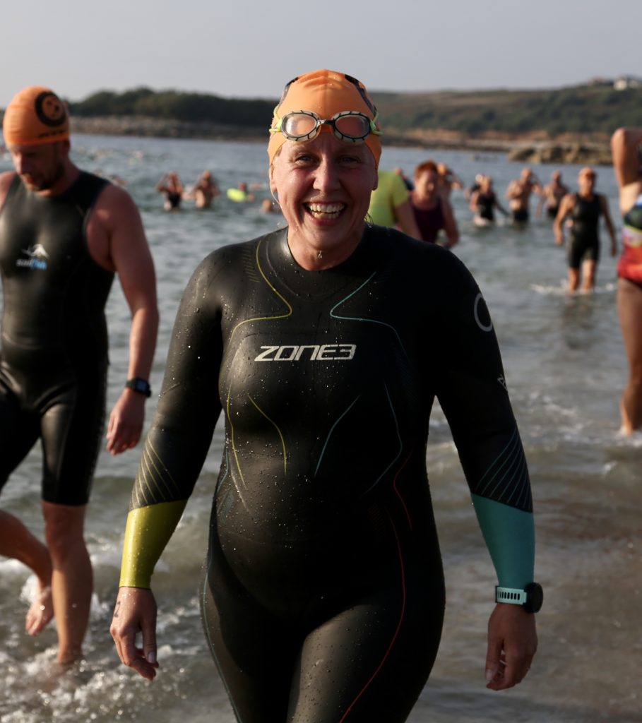 Swimming Scilly