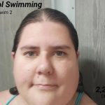 Swimming challenge
