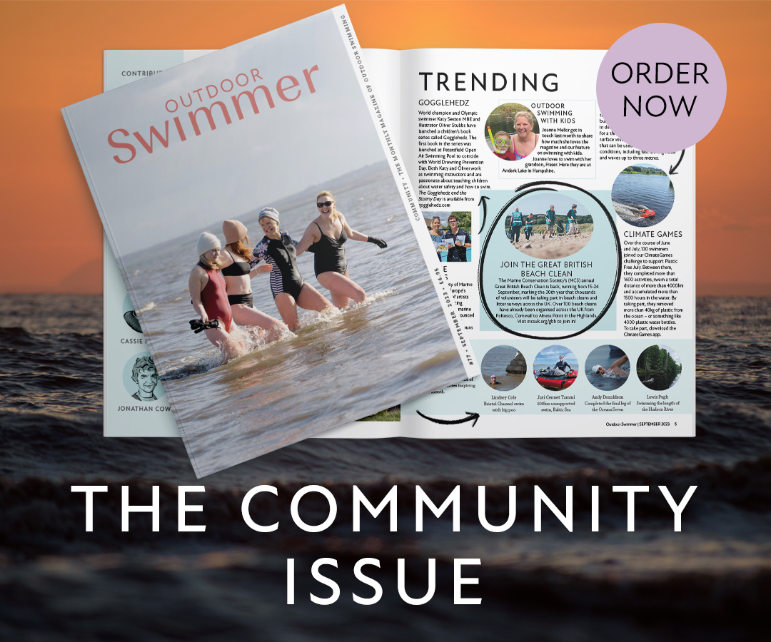 The Community Issue - Outdoor Swimmer magazine