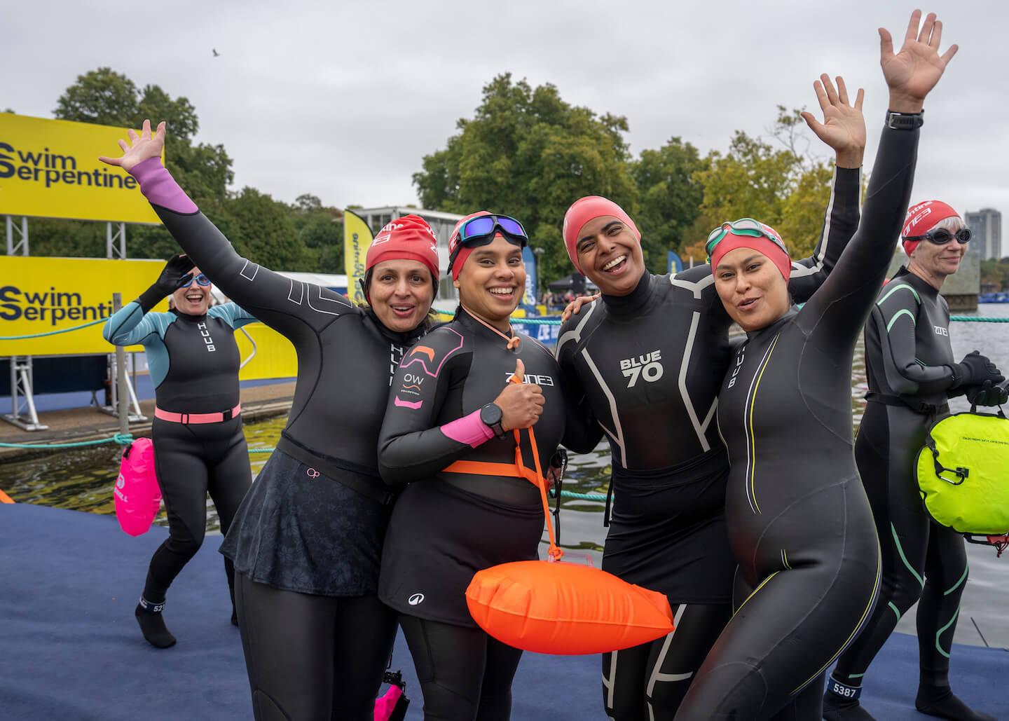 Swim Serpentine – Swim for a Cause in 2026