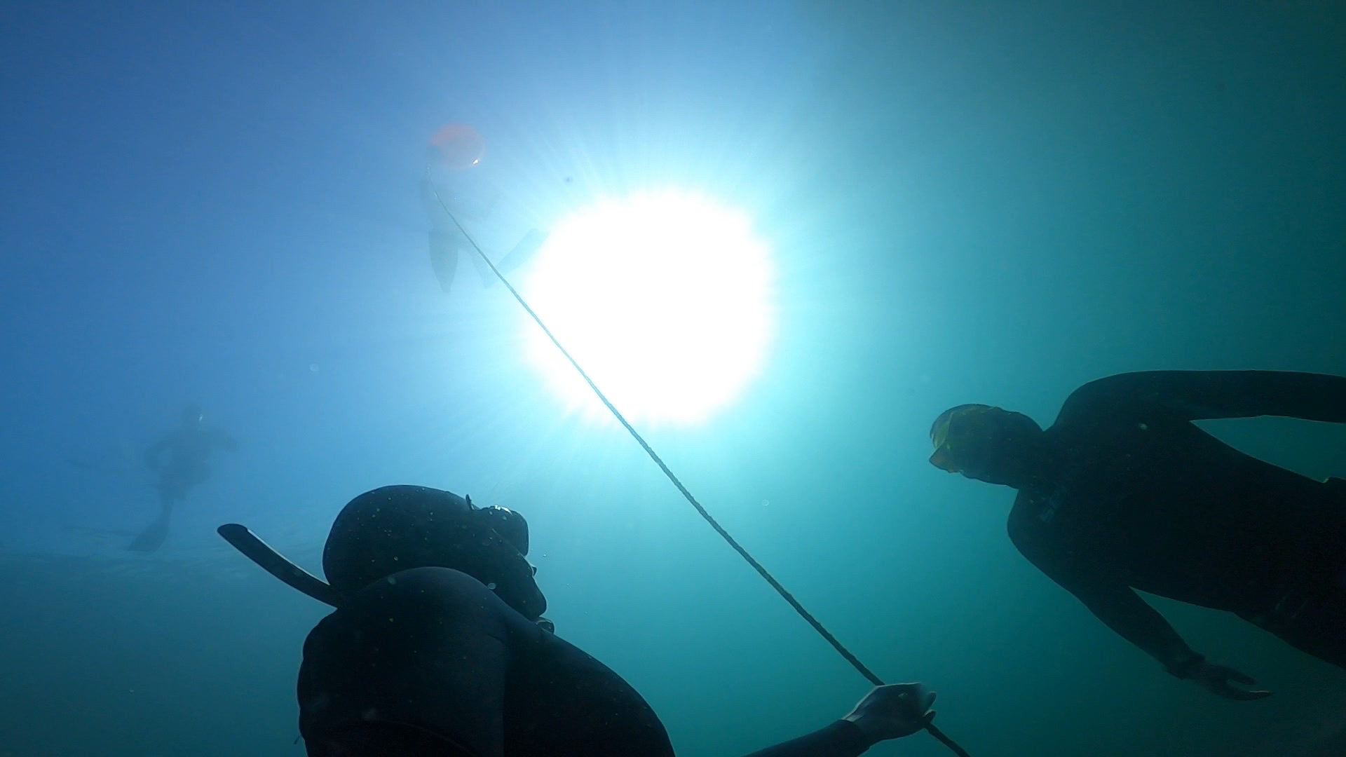 Marine meditation: is freediving a natural extension of outdoor ...