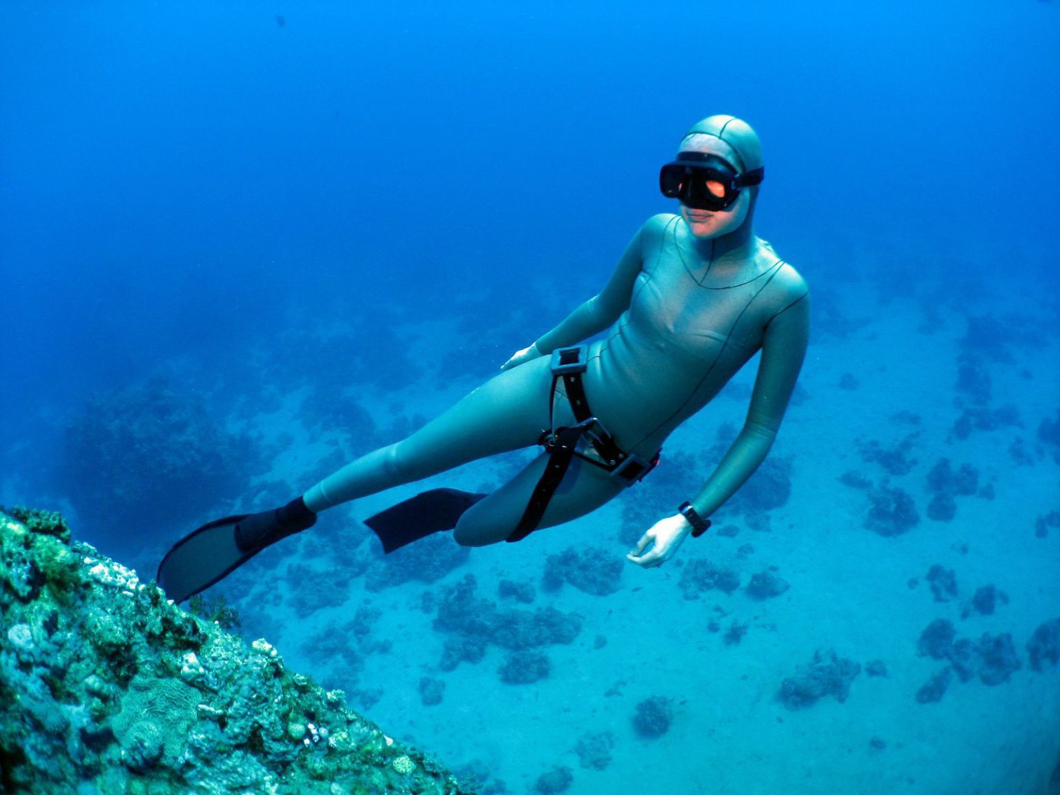 Marine meditation: is freediving a natural extension of outdoor ...