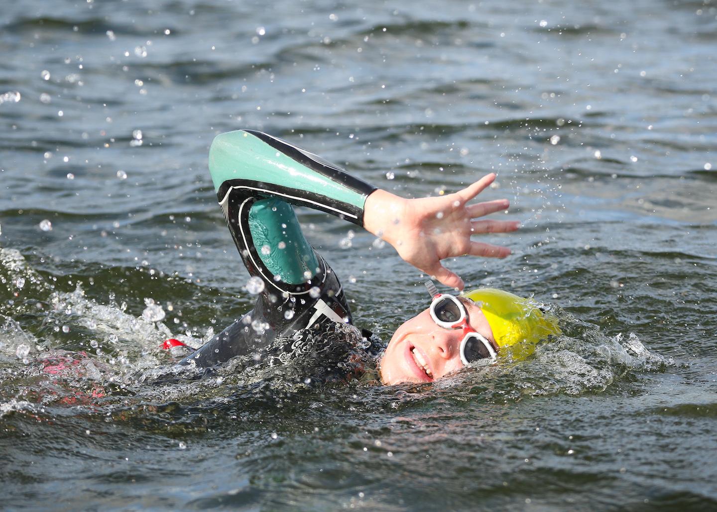 Windermere One Way Swim