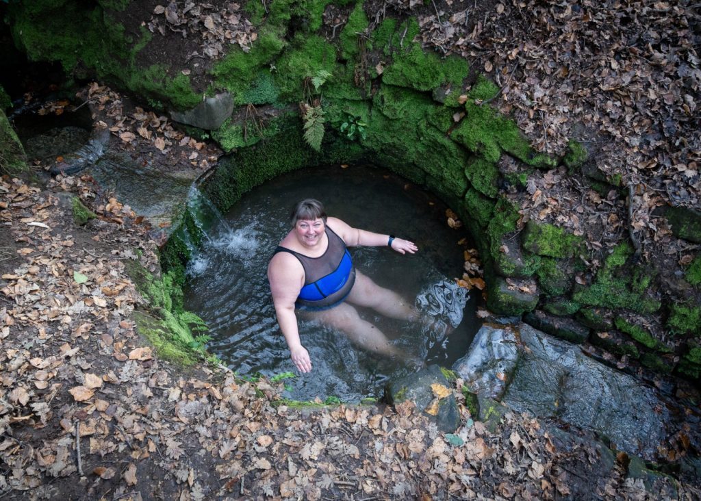 Swimming In Spring Spring Clean: the healing waters of springs - Outdoor Swimmer Magazine