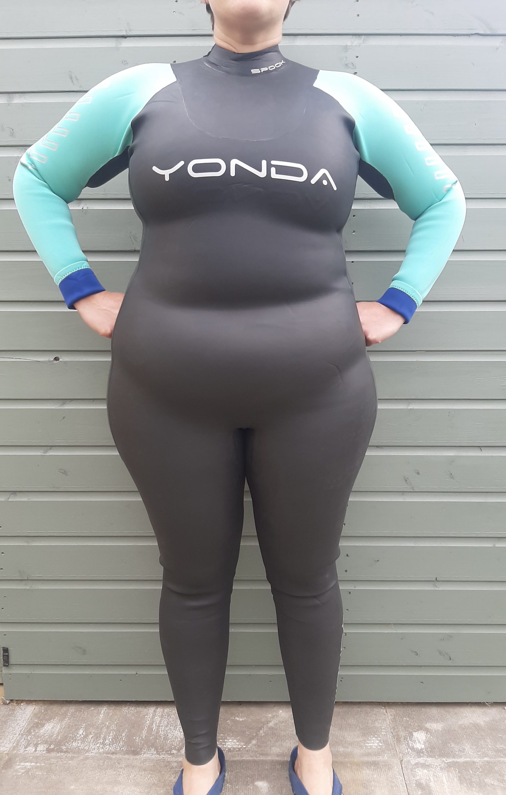 Review Plus size wetsuits Outdoor Swimmer Magazine