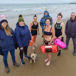 Effects of cold water swimming
