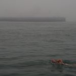 Matt Dawson swimming the English Channel