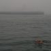Matt Dawson swimming the English Channel