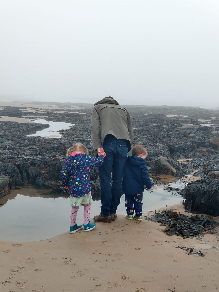 Beachcombing
