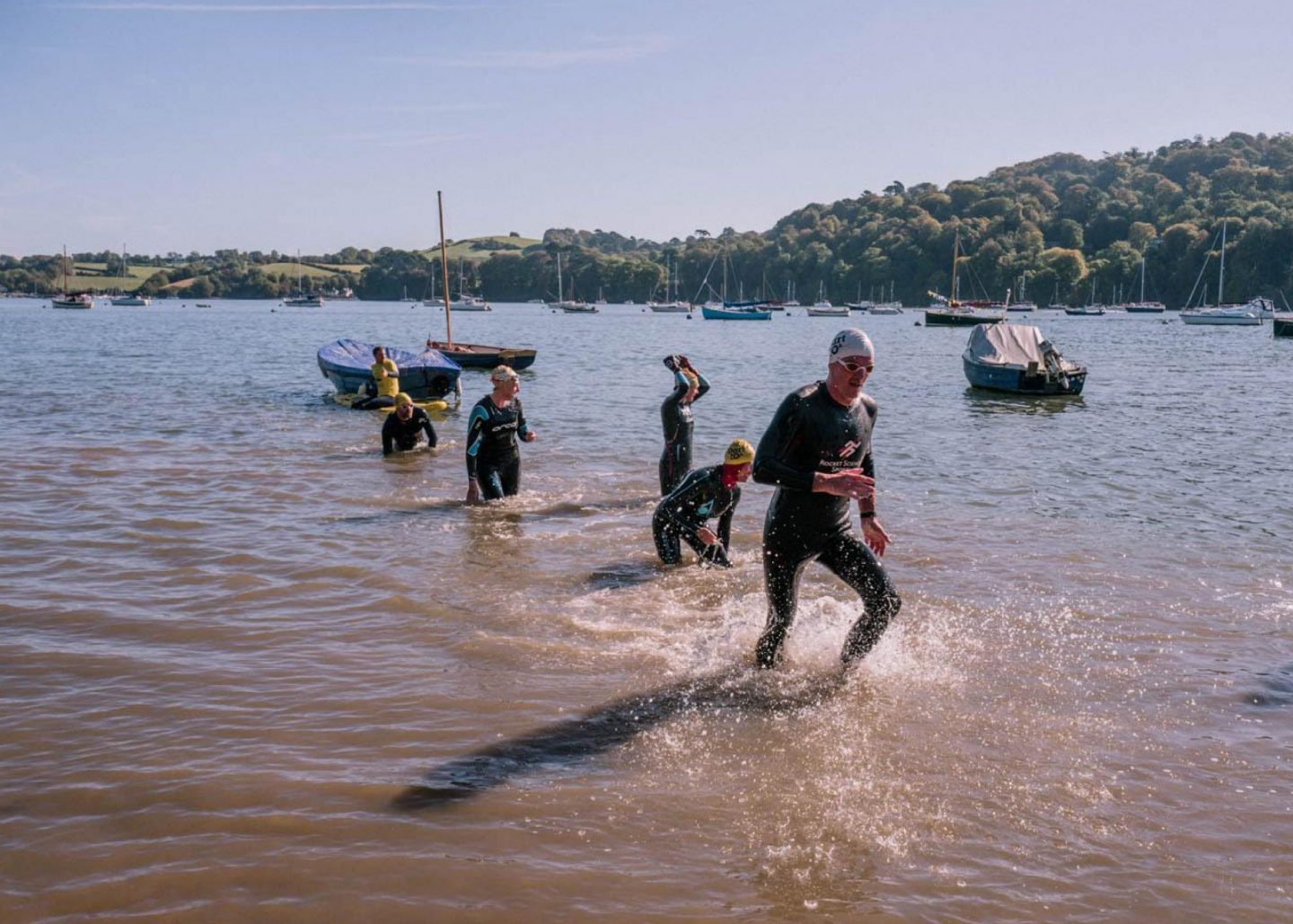 The Dart 10k is back on for 2023 Outdoor Swimmer Magazine