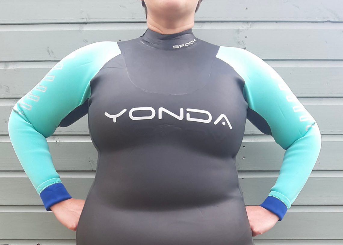 Wetsuits for swimming