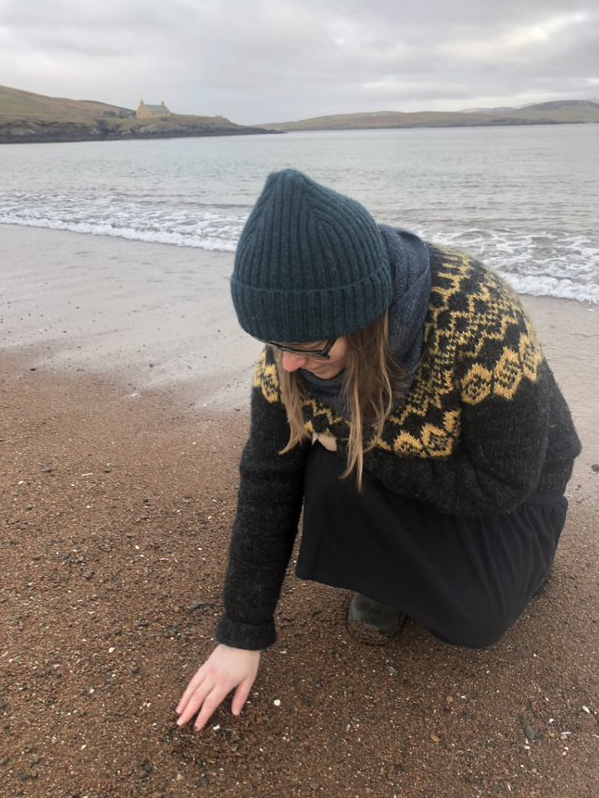 Beachcombing