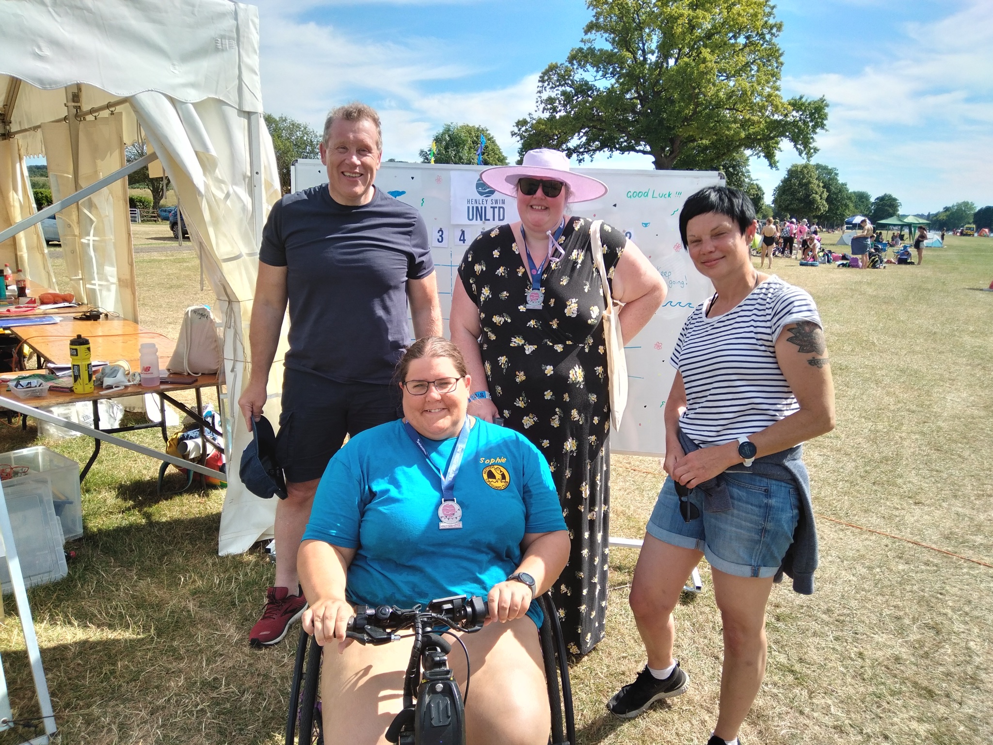 Henley Swim Festival "a day to celebrate all things swimming