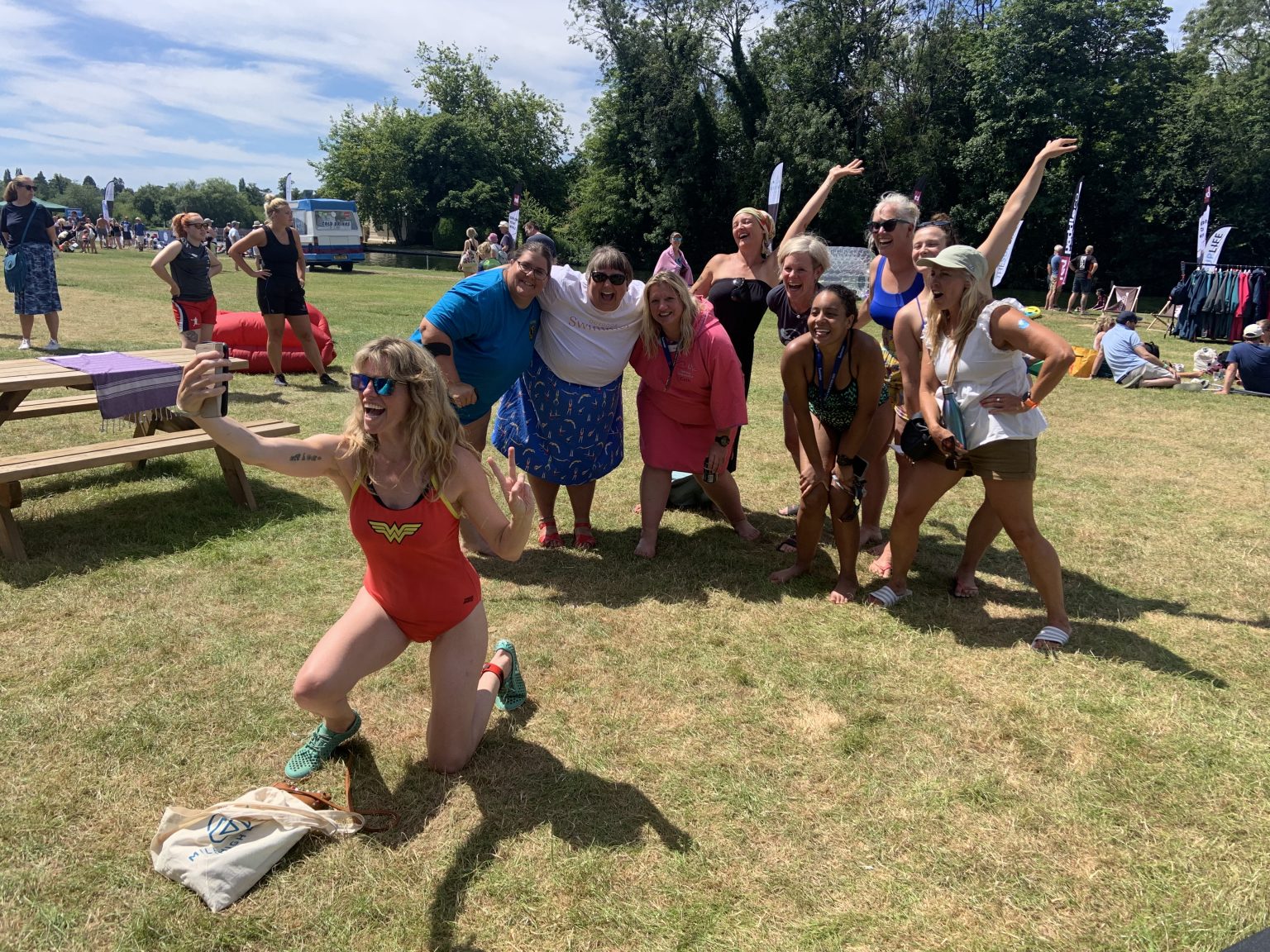 Henley Swim Festival "a day to celebrate all things swimming