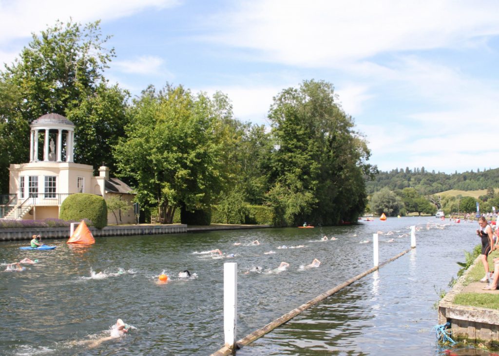 Henley Swim Festival "a day to celebrate all things swimming
