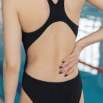 Swimming back pain