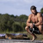 Ross Edgley World Record Swim Challenge